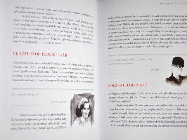 Jak najít styl, sebevědomí a charisma prozradí Dagmar Gabulová Jak najít styl, sebevědomí a charisma prozradí Dagmar Gabulová