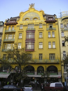 Superstudio Evropa 1