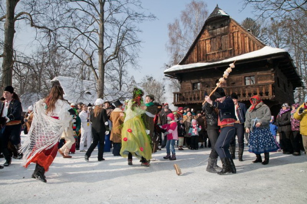 Foto: (c) Valašské muzeum v přírodě Rožnov pod Radhoštěm