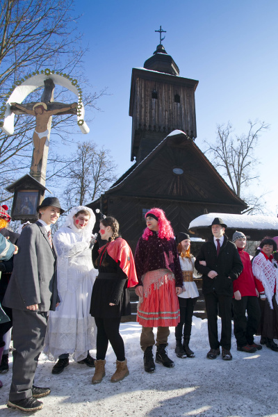 Foto: (c) Valašské muzeum v přírodě Rožnov pod Radhoštěm