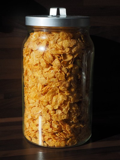 cornflakes, Pixabay