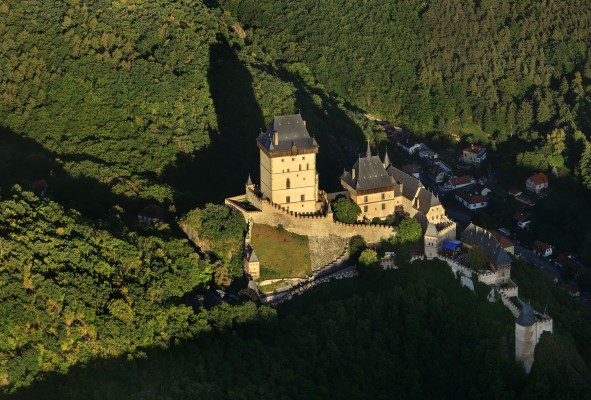 Hrad Karlštejn