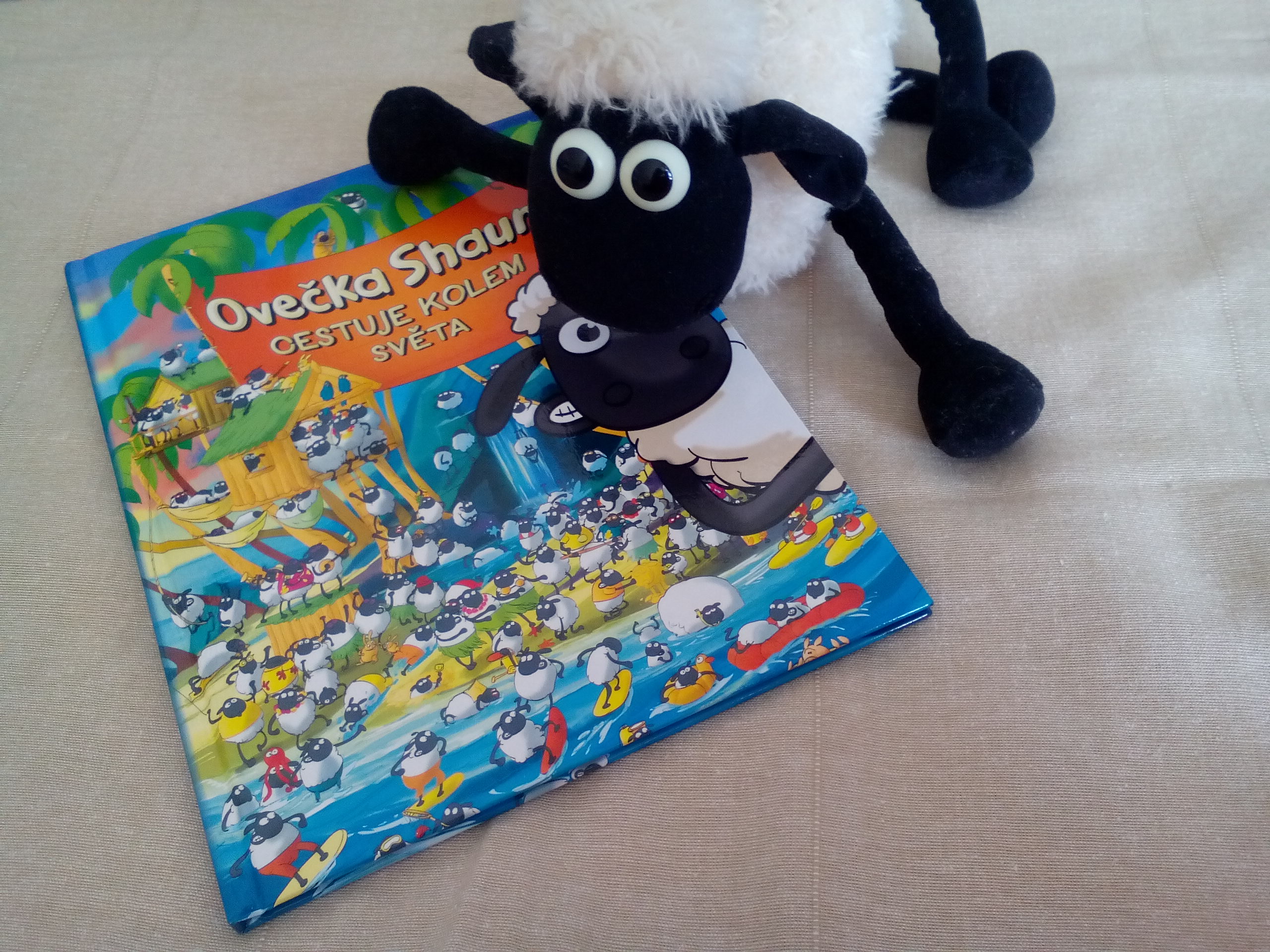 ovecka-shaun-kniha