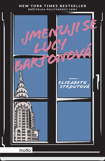 Elizabeth Stroutová Jmenuji se Lucy Bartonová