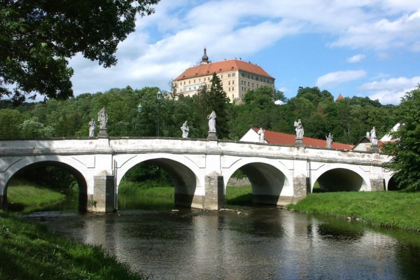 Zámek Náměšť nad Oslavou