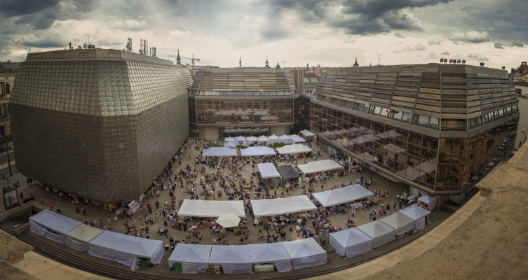 Dyzajn market, foto: Jiří Kružík