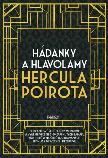 Hádanky a hlavolamy Hercula Poirota