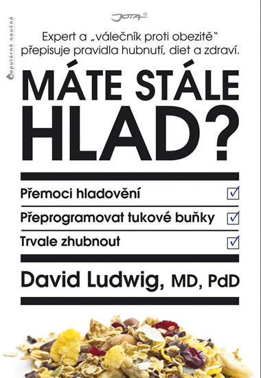 Expert a bojovník proti obezitě přepisuje pravidla hubnutí, diet a zdraví