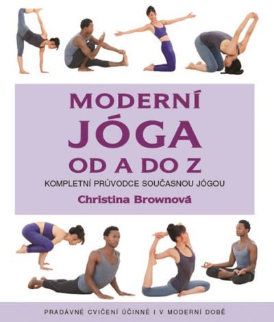 Moderní jóga od A do Z