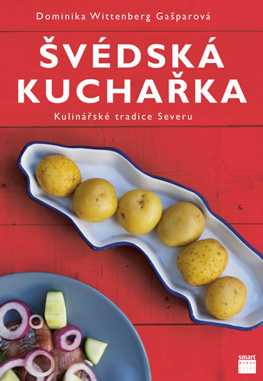 Švédská kuchařka nabízí zdravou severskou kuchyni