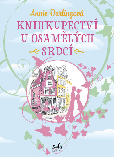 romantická kniha Knihkupectví u osamělých srdcí
