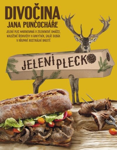 Bageterie Boulevard Jelení plecko