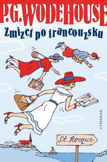P. G. Wodehouse Zmizet po francouzsku