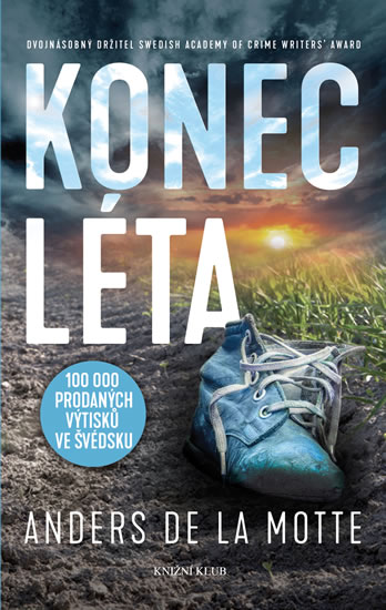 Anders de la Motte Konec léta