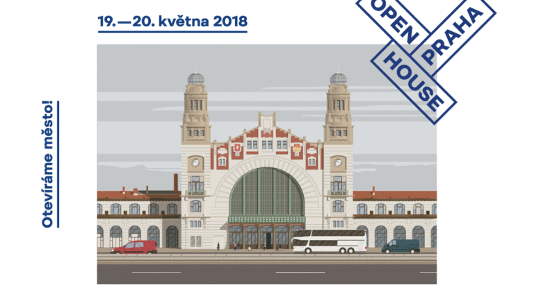 Open house Praha 2018