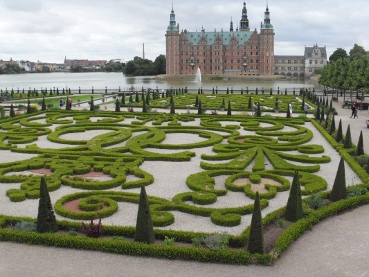 Frederiksborg Slot