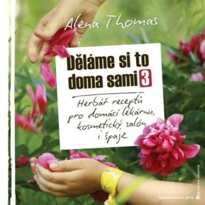 třetí díl knihy Děláme si to doma sami