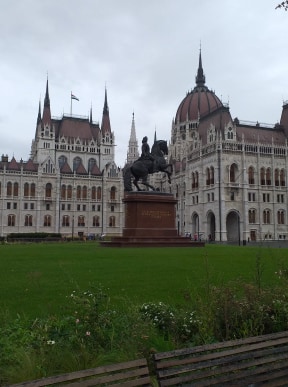 Budapešť nenudí, nabízí skvostné památky i skvělé jídlo