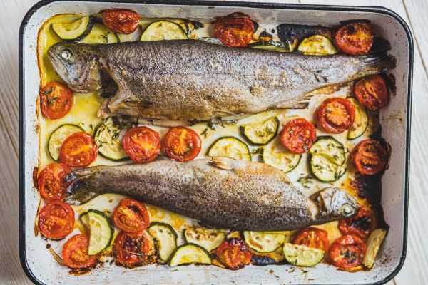 Ryba je skvělou součástí jídelníčku. 7 informací, které byste o zacházení s rybami měli vědět