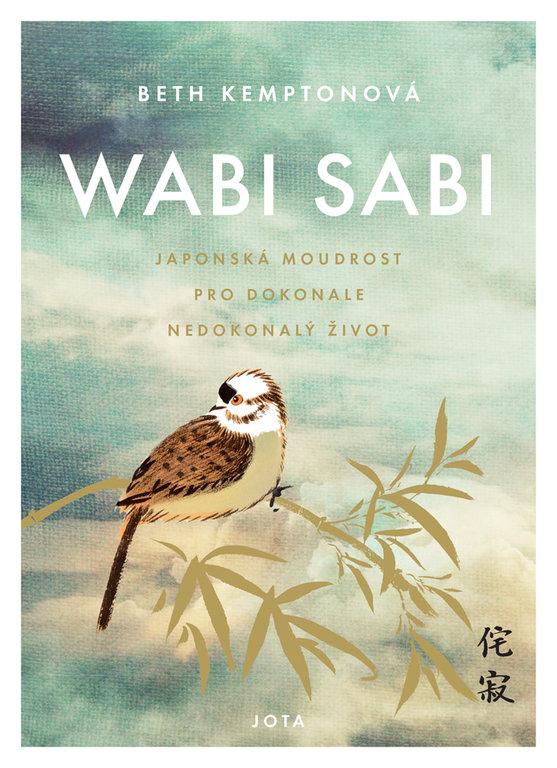 Soutěž o 3 výtisky knihy Beth Kemptonové WABI SABI