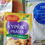 Rozdíly mezi kypřícími prášky. Jak se liší klasické od těch se sodou a vinným kamenem
