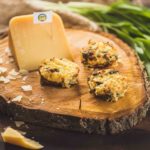 Kedlubnové karbanátky se špenátem a sýrem - skvělý zdravý recept