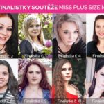 Hlasujte o nejkrásnější Plus size modelku 2021