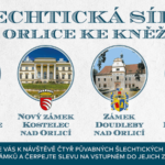 Vydejte se do okolí Orlických hor za zámky