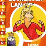 Soutěž o dvě lamy: knihy pro děti Zlatá lama a Lama to zvládne