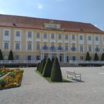 Z jižní Moravy do Rakouska: Laxenburg, zámek Hof