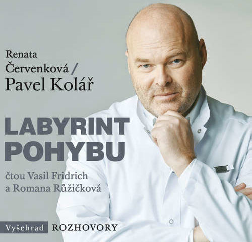 Labyrint pohybu: Problémy s pohybovým ústrojím mají často příčinu někde jinde Labyrint pohybu: Problémy s pohybovým ústrojím mají často příčinu někde jinde