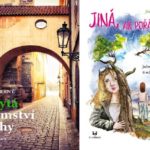 Soutěž o 3 balíčky 2 knih: Skrytá tajemství Prahy + Jiná, ale pořád já