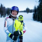 Lyžařská sezona: Víte, jak se správně chovat na sjezdovce? Radí lyžařská reprezentantka Martina Dubovská