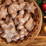Vánoční pečení: medové perníčky a vanilkové rohlíčky