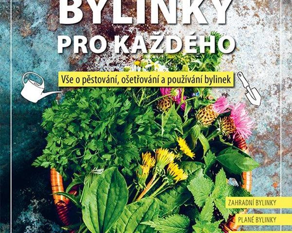 Bylinky pro každého: Výborný základ pro začínajícího bylinkáře Bylinky pro každého: Výborný základ pro začínajícího bylinkáře