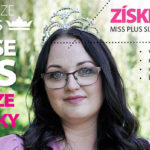 Získej titul 3. ročníku soutěže MISS PLUS SIZE MODELKY 2022!