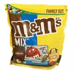 M&M’s Peanut a M&M’s Crispy