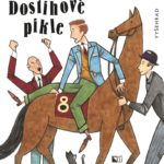 Dosud česky nevydaný titul Dostihové pikle od P. G. Wodehouse: Humor a satira v plné síle