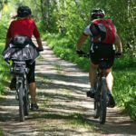 Celodenní výlet na kole: na co nezapomenout a co nechat doma