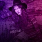 color model lady