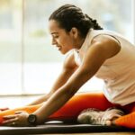 exercise girl