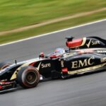 f1 race