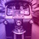 tuk tuk race