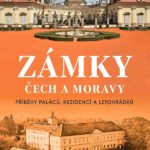 Soutěž o 3 výtisky knihy Zámky Čech a Moravy