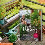 Vyvýšené záhony na balkonech: Ukázka z knihy vás naladí na jaro