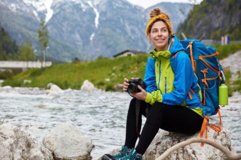 Průvodce, jak na vrstvení outdoor oblečení