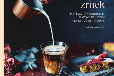 Výzkumnice a autorka nabízí Kouzlo kávových zrnek. Máme ukázku