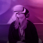 vr single girl