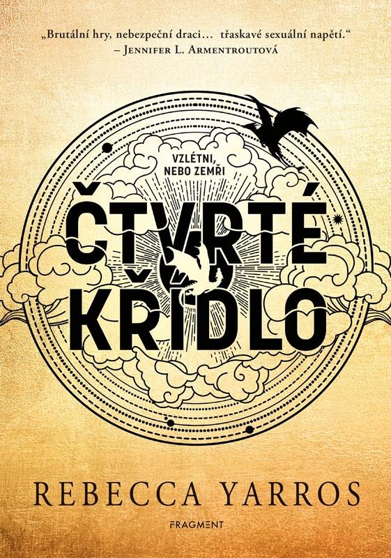 ctvrte kridlo rebecca yarros