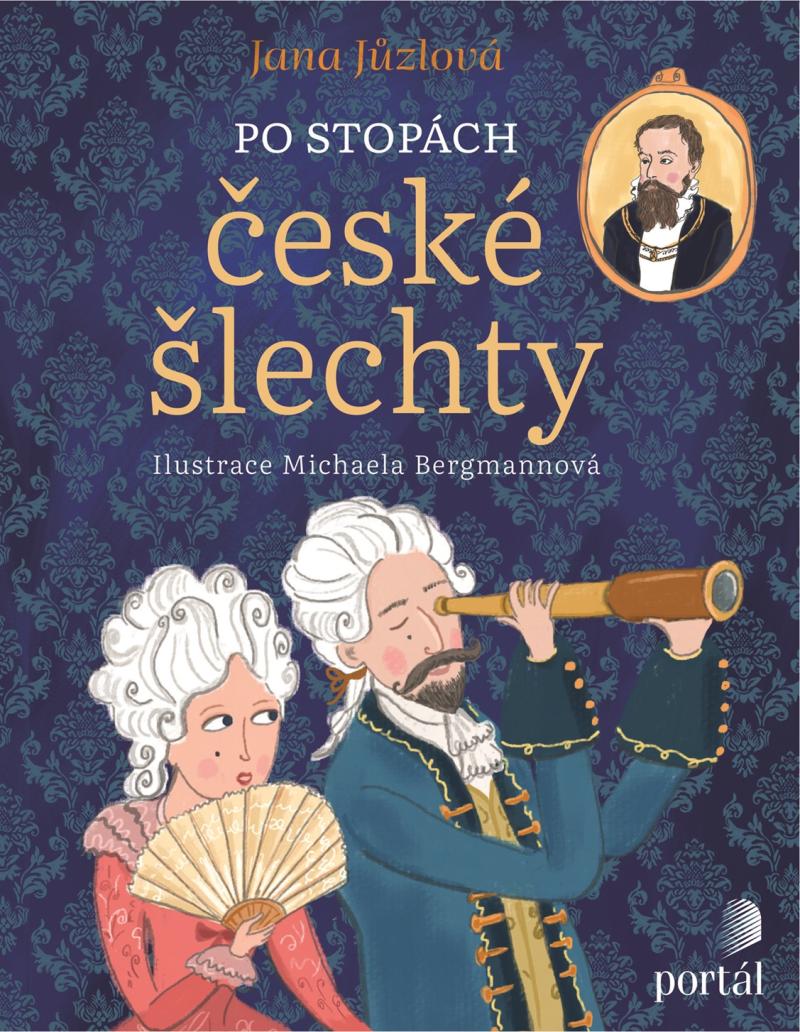 jana juzlova po stopach ceske slechty